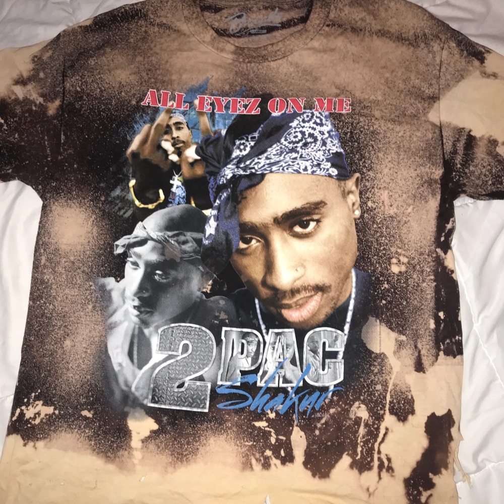 2Pac Shakur TShirt